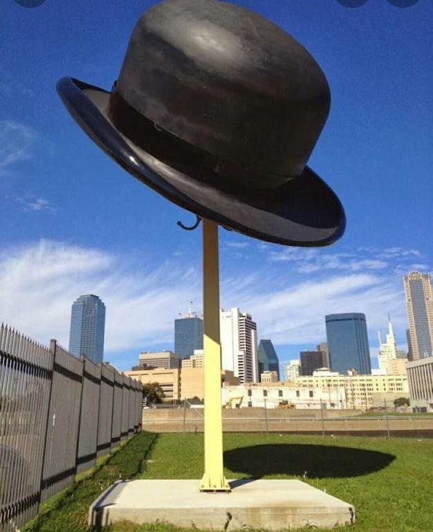 The Heart Of Dallas, Deep Ellum Екстер'єр фото